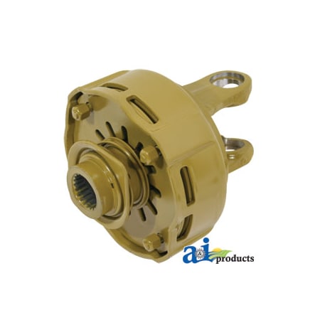 A & I Products Friction Clutch 8" x7" x7" A-W343142